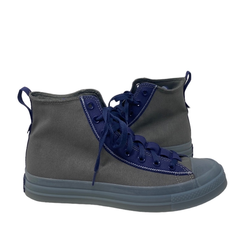 Converse Chuck Taylor CX Shoes Skate Women's Size Casual Hi Gray Canvas A05204C - Picture 6 of 10
